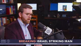 🚨 BREAKING: ISRAEL CURRENTLY STRIKING IRAN