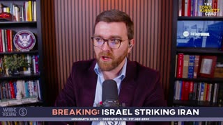 🚨 BREAKING: ISRAEL CURRENTLY STRIKING IRAN