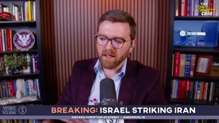 🚨 BREAKING: ISRAEL CURRENTLY STRIKING IRAN
