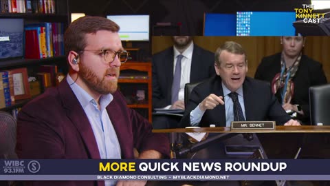 🚨 LIVE: Democrat Senator Detained for Rushing Secretary Noem