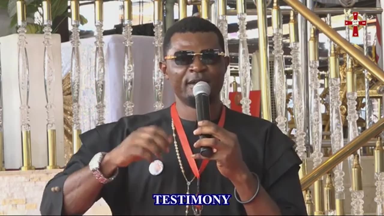DOUBTING THOMAS FINALLY BECOMES A STRONG BELIEVER OF THE GRACE IN ZION!! 5 months ago