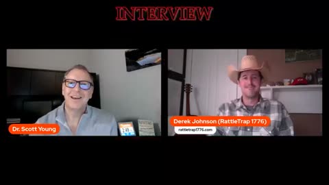 Derek Johnson Dr Scott New Intel on Currency Reset of NESARA and the QFS