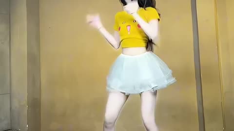Pokemon (Pikachu Ver.) _ Dance Trend