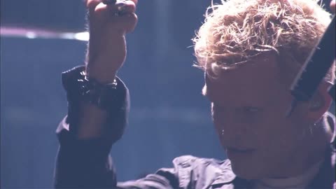 Dancing With Myself (Generation X song) - Billy Idol (live)