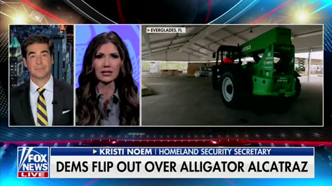 Alligator Alcatraz will give us the capability to lock up some of the worst scumbags