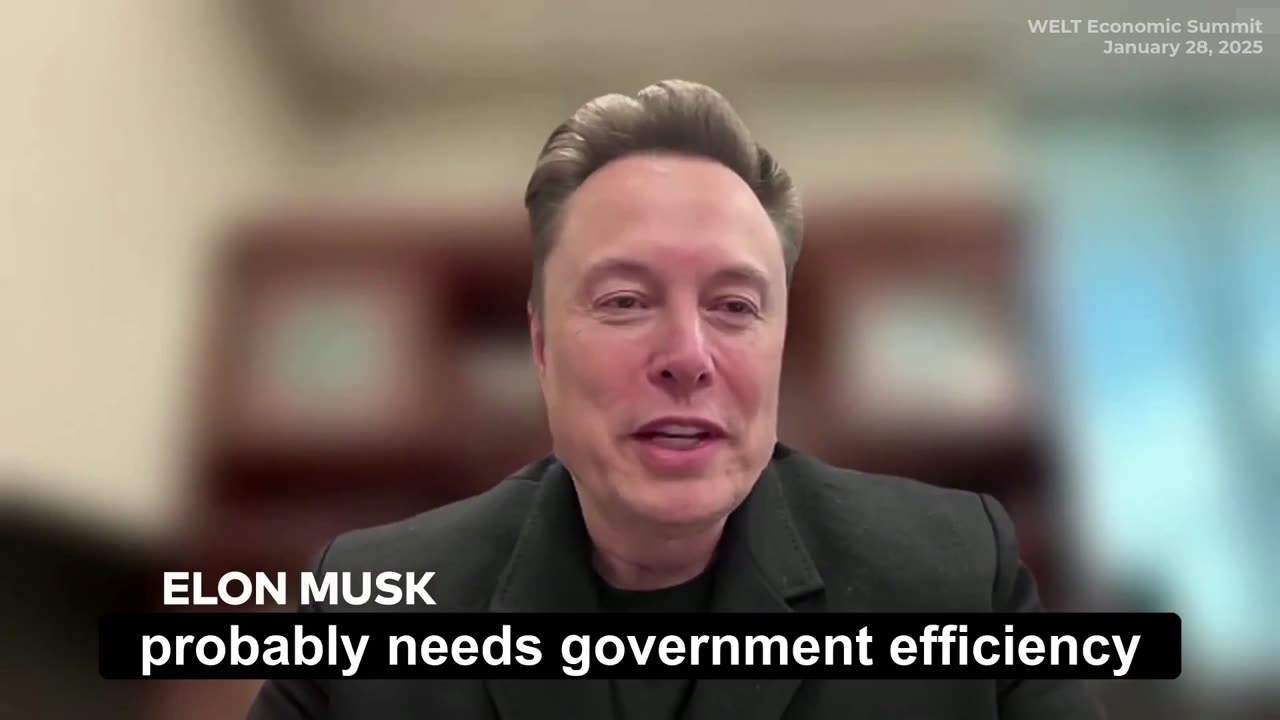 Elon Musk: EU Bureaucracy Is Strangling Innovation—Immediate Action Needed