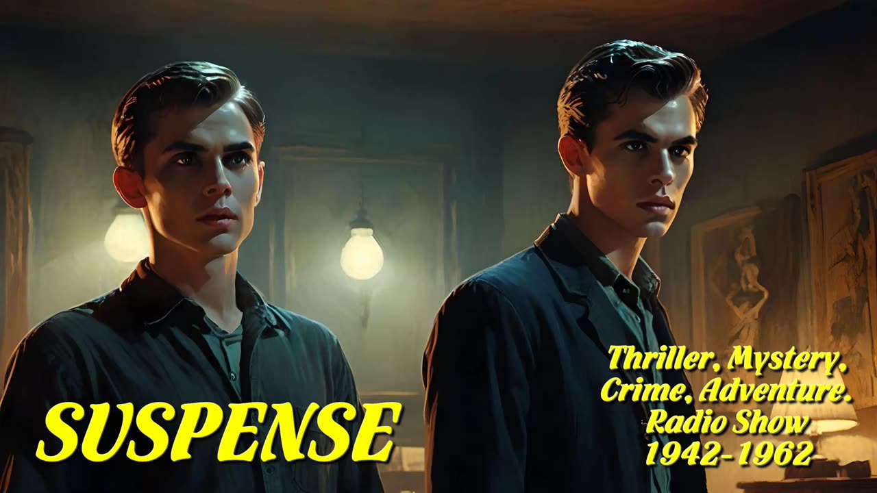 Suspense 589 The Game