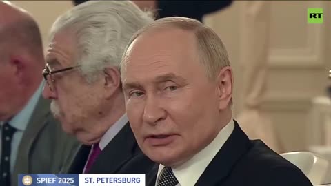 Putin Agrees With Trump About Ukraine War Not Happening Under Trump