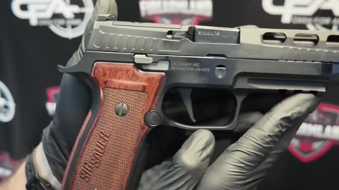 P320 AXG: Keep It or Sell It?