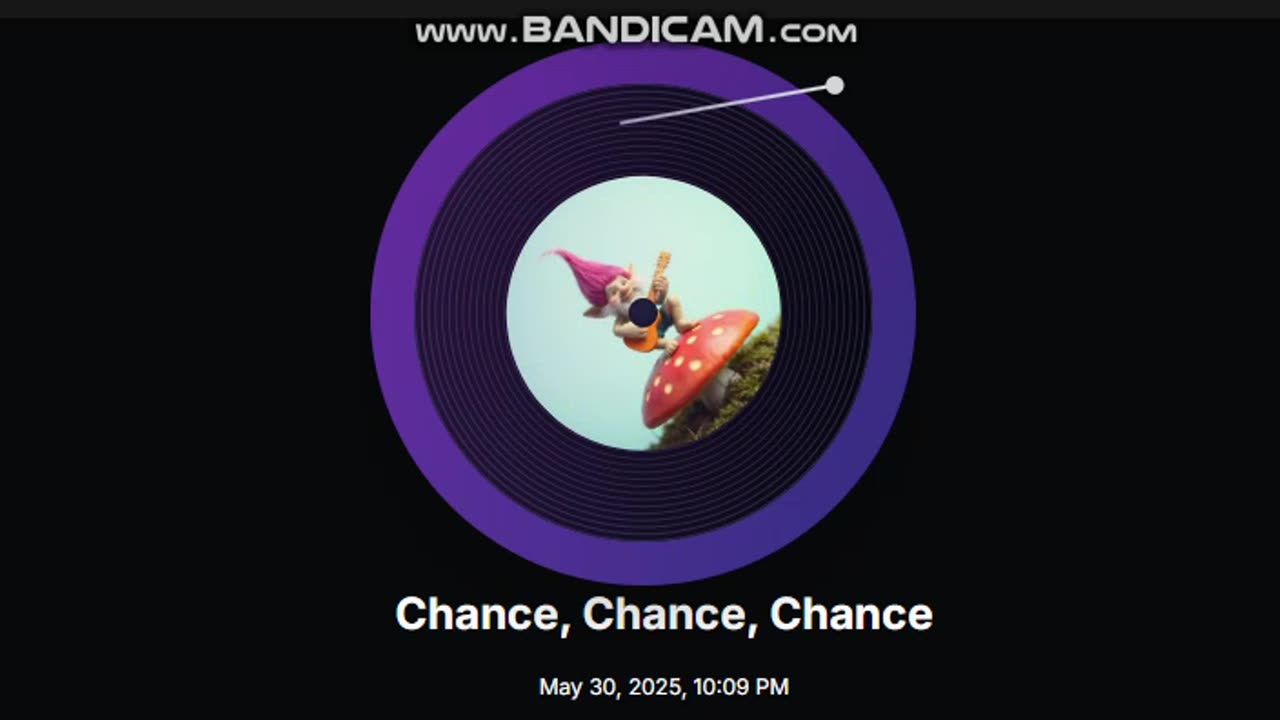 chance chance chance