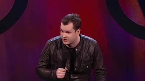 Jim Jefferies "Religious people ARE FUCKING STUPID!!"