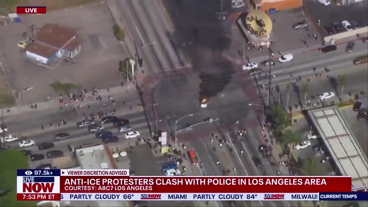 EMERGENCY UPDATE: A Planned CIVIL WAR To Overthrow America