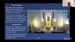 Divine Mercy Prayer Meeting - Praying for Our Countries the Divine Mercy Way