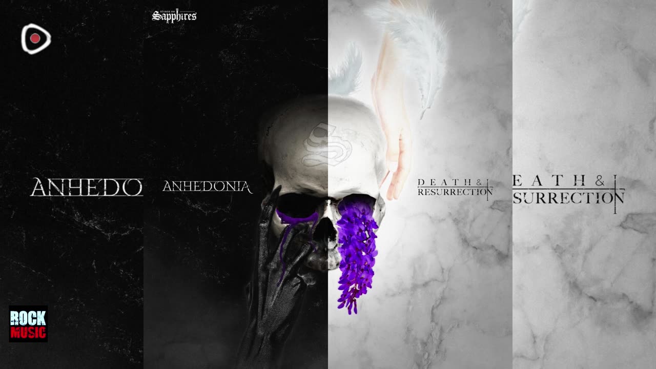 Stands on Sapphires - Anhedonia: Death & Resurrection 2025
