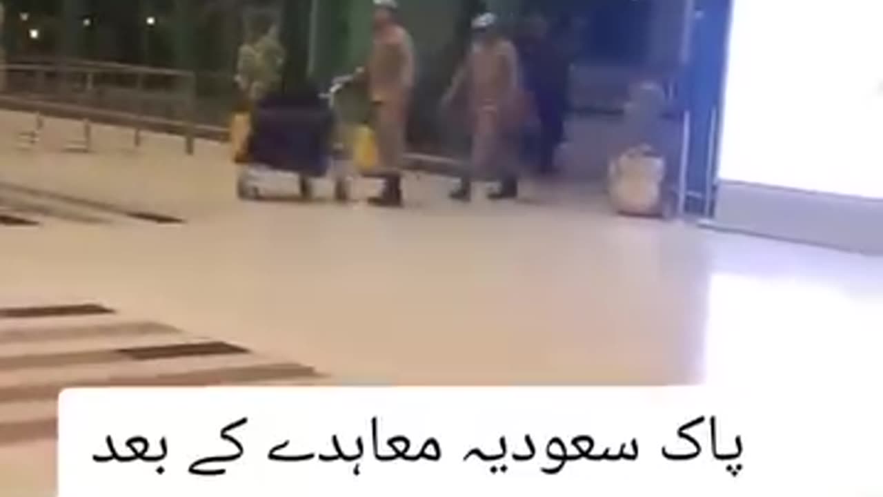 Pakistan Arm forces in action