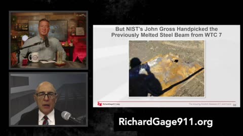 Structural Architect Destroys 9-11 Narrative. What Really Happened? - Richard Gage