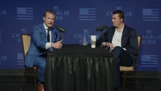 Pete Hegseth Pulls Back the Curtain on Trump 2.0's Peace Through Strength Foreign Policy Strategy