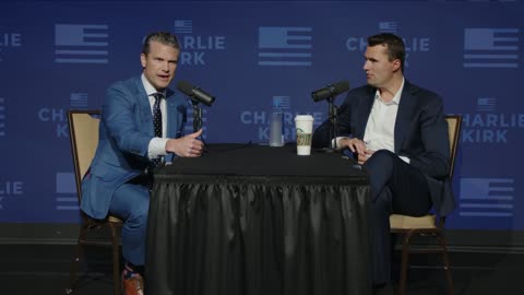 Pete Hegseth Pulls Back the Curtain on Trump 2.0's Peace Through Strength Foreign Policy Strategy