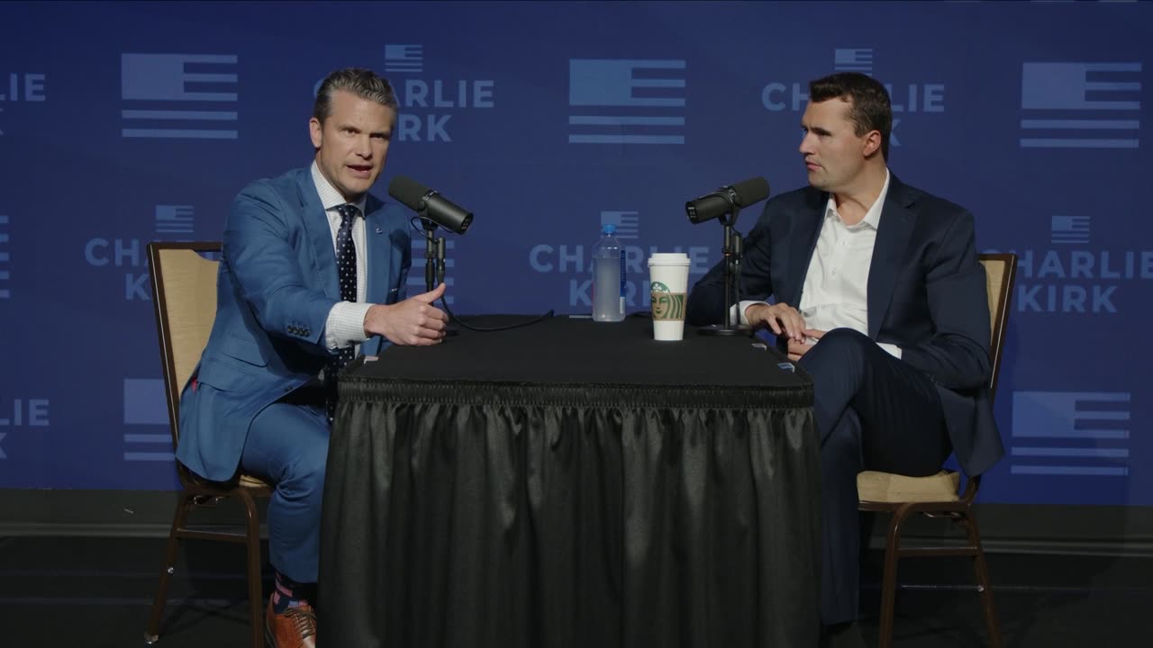 Pete Hegseth Pulls Back the Curtain on Trump 2.0's Peace Through Strength Foreign Policy Strategy