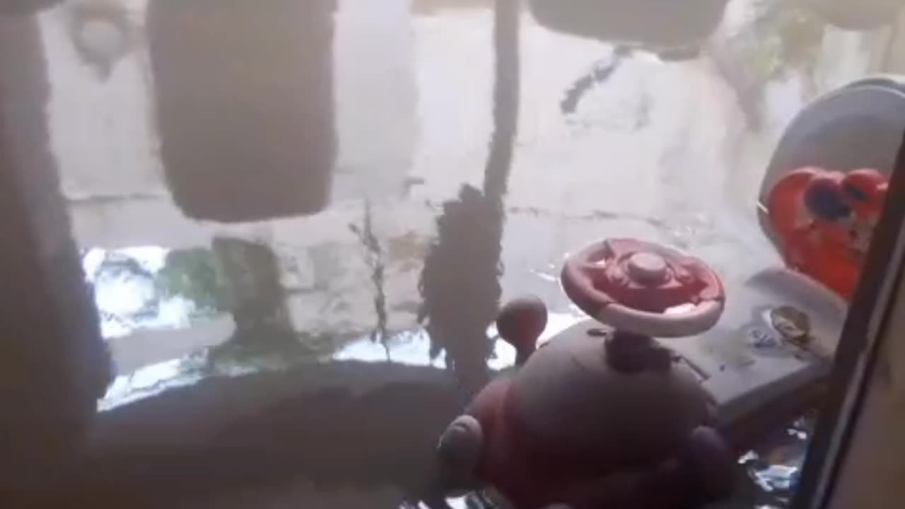 Thunderstorm ☔⛈️ Rain ⛈️