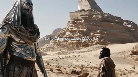 THE BOOK OF DANIEL Like you never Seen before