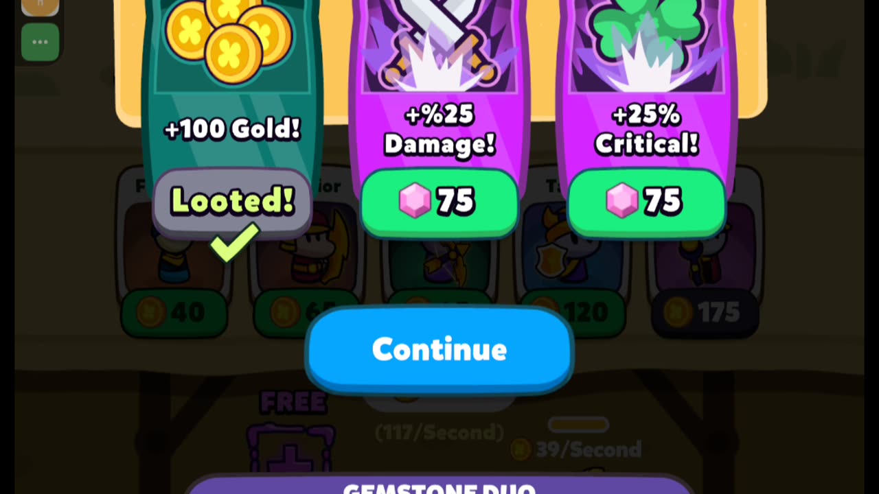 Miner Fighters (Level 137 and up)