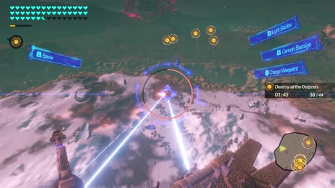 vah medohs divine power