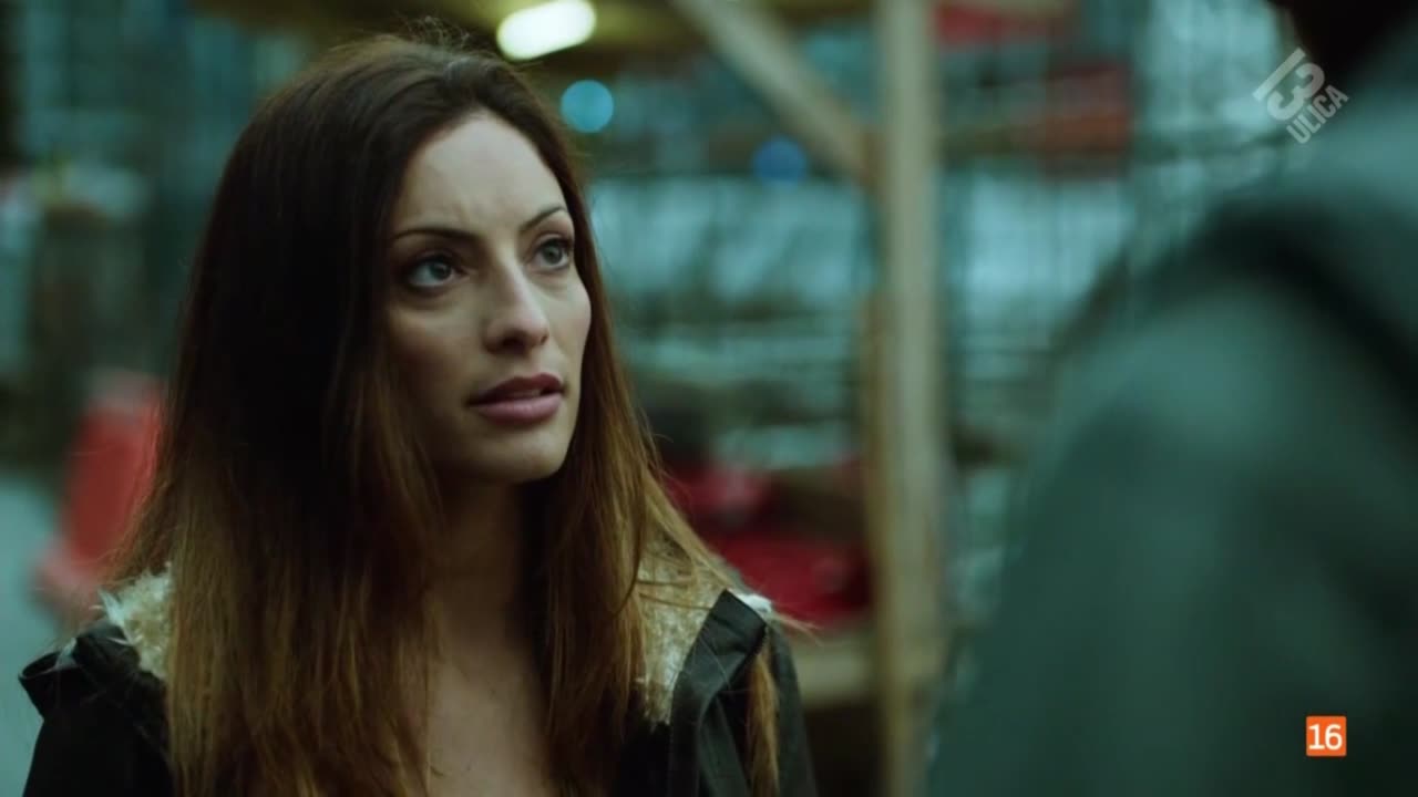 Motyw - S02E04 - Deception (lektor PL)