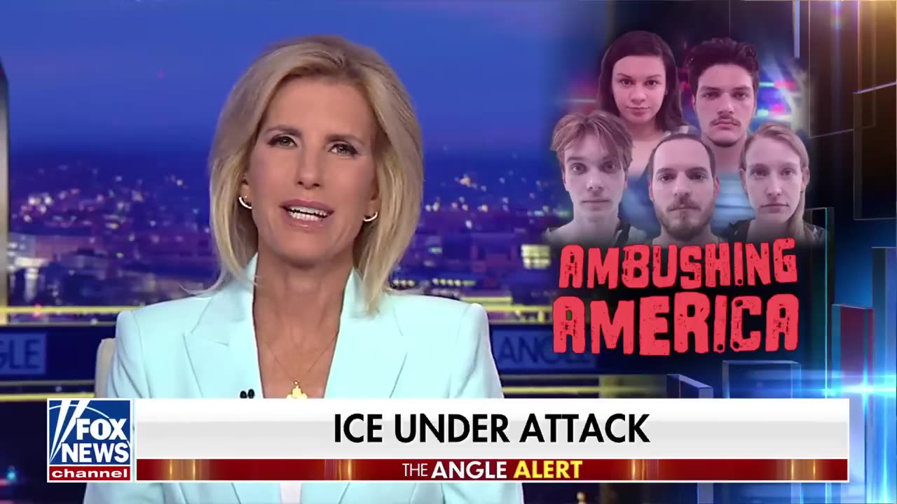 AMBUSHING AMERICA - LAURA INGRAHAM