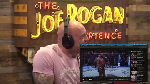 Joe Rogan reveals what Trump whispered in his ear at UFC 309