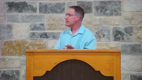 I Believe, Help My Unbelief