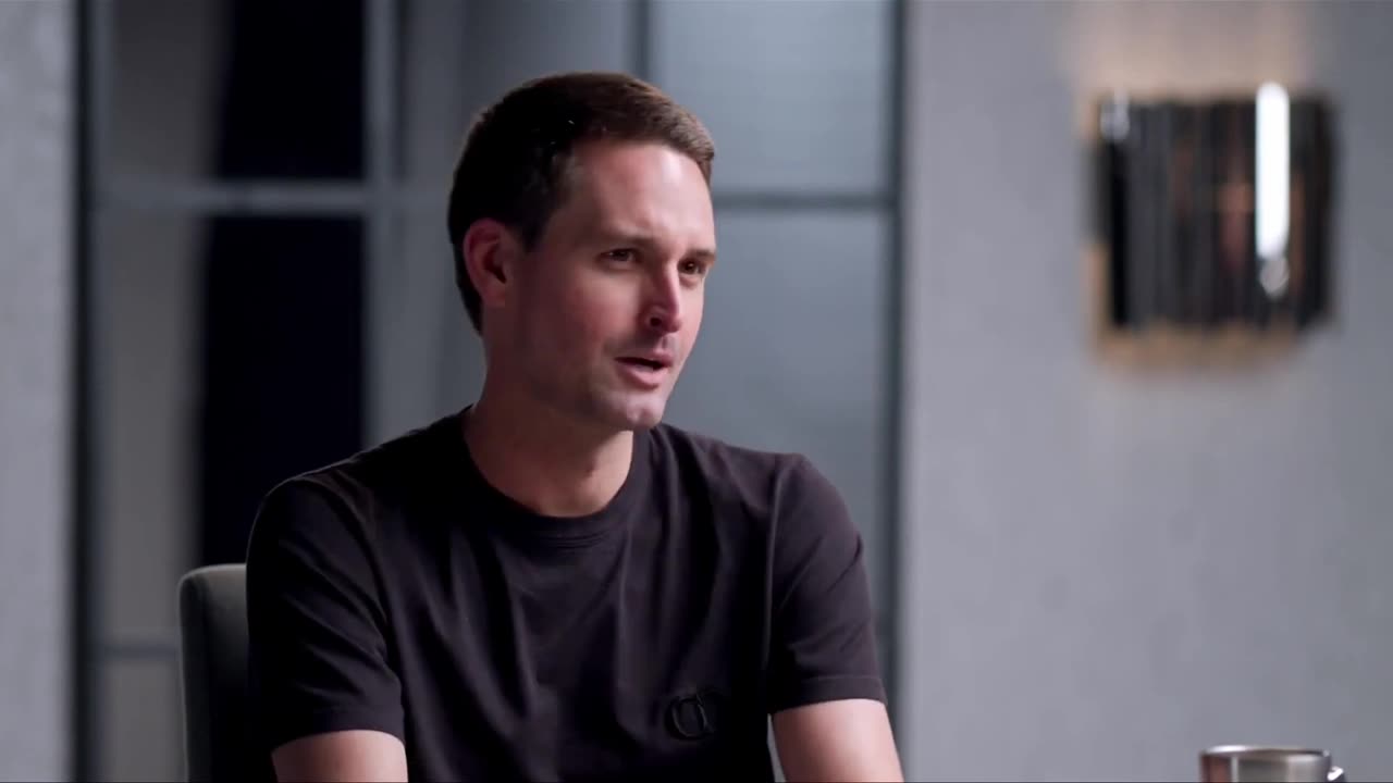 Unleash Your Inner Maker - Evan Spiegel from DOAC #creativity