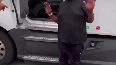 Intoxicated driver!