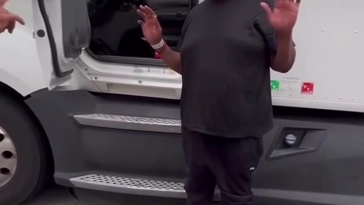 Intoxicated driver!