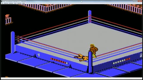 WWR Wrestlemania Challenge (NES)