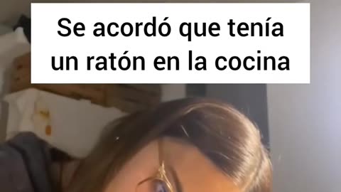 Le entró el hambre de repente