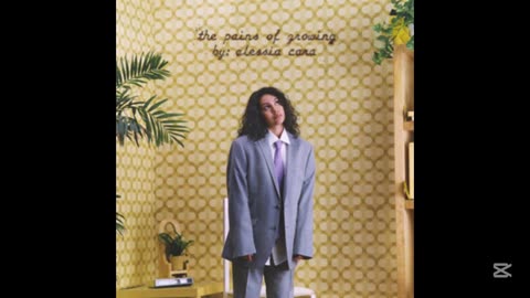 Alessia Cara- growing pains