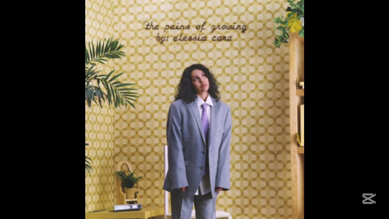 Alessia Cara- growing pains