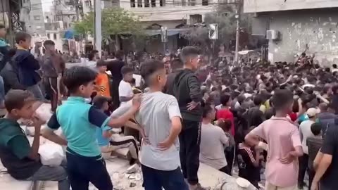 Gaza | Edomites have a plan for America. Americans better prepare. Stop cheering for the split seed.