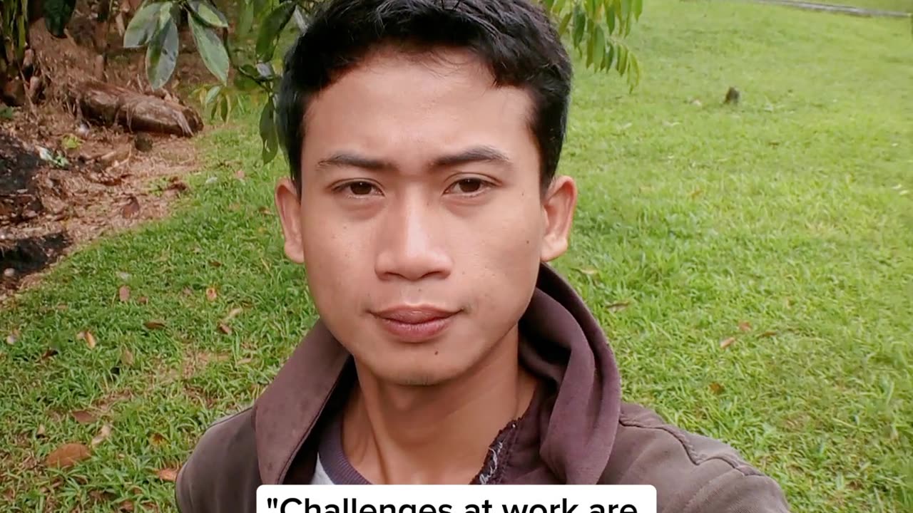 A challenge