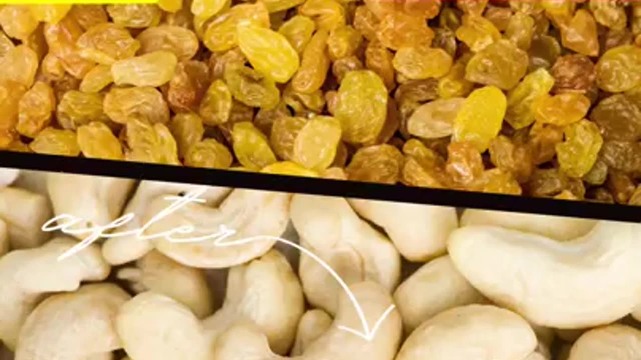 Kishmish aur Kaju Khane Ke Fayde