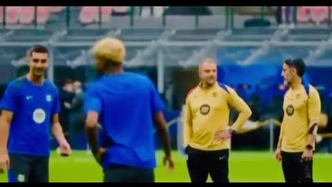 Lamine Yamal to San Siro (Inter Milan FC) Champions League Semifinal