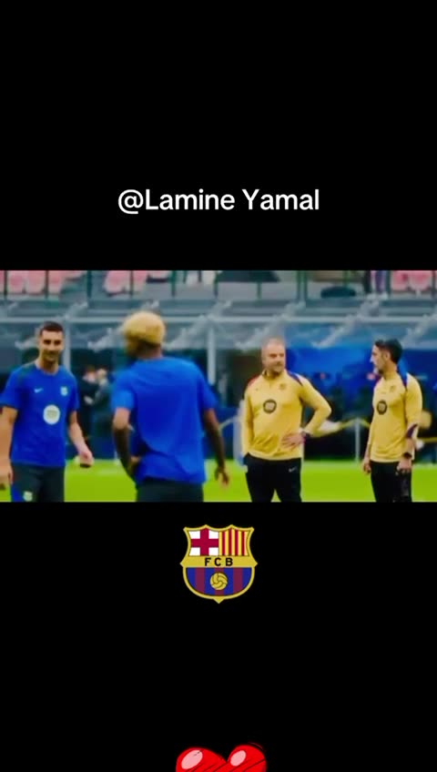 Lamine Yamal to San Siro (Inter Milan FC) Champions League Semifinal