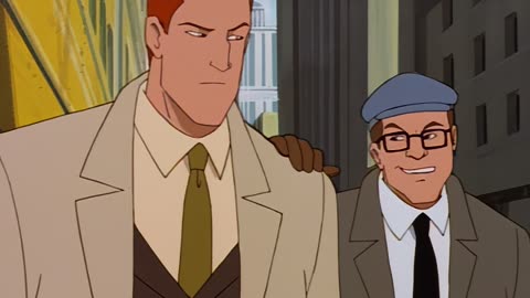 GARGOYLES - Season # 02 - Ep. # 15