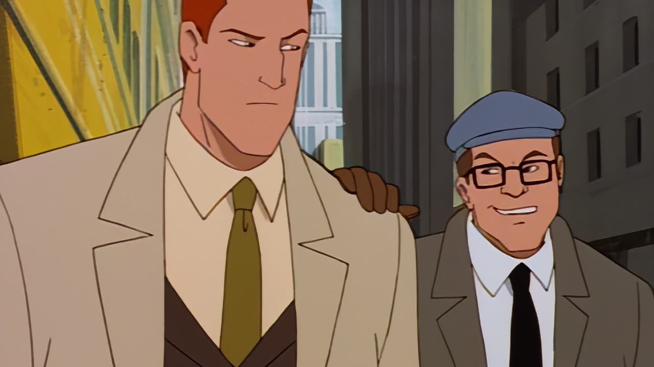 GARGOYLES - Season # 02 - Ep. # 15