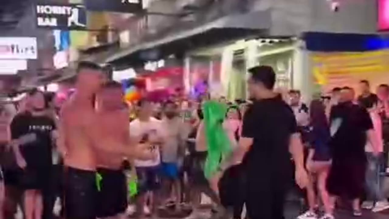 Goyim help us! These 'anti-semites' are bullying us!