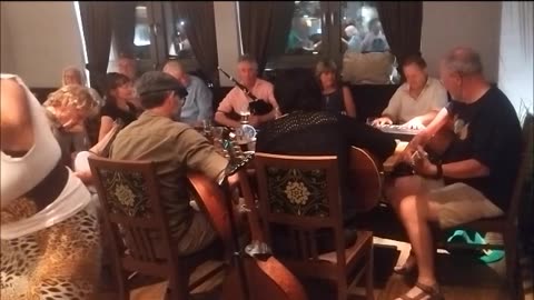 Bayrisch meets Irish 5-15.6.25 IRISH MUSIC & LIVE BANDS VI VisaVis, Hotel zur Post Ruhpolding by HKH