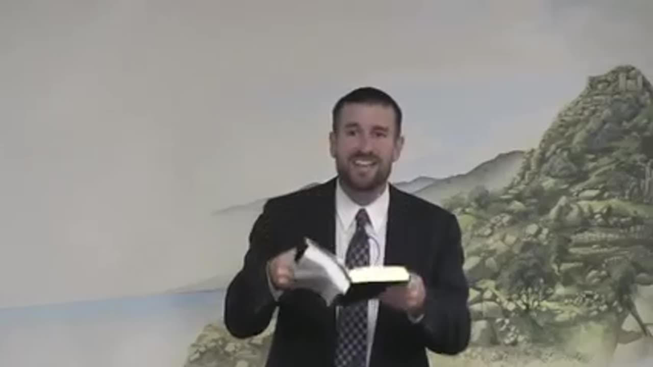 KJV Minute #2 - ESV is Perfect for Those Who Deny the Blood