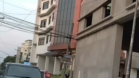 Inside Barangay Pinagkaisahan in Quezon City, Philippines