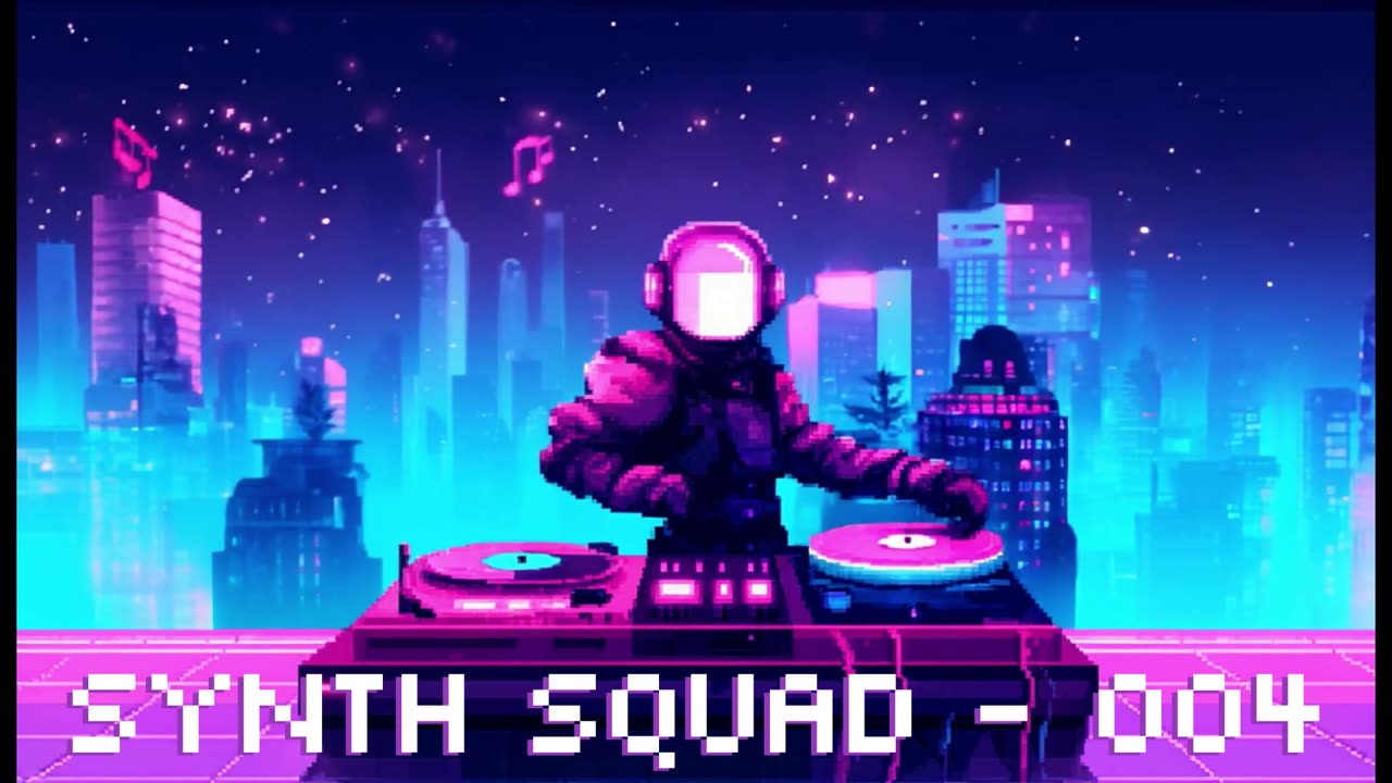 Synth Squad - 004